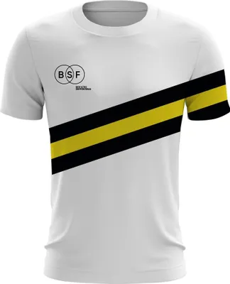 Produktbild von Bsf Bicicletas Sin Fronteras Lavuelta 2023 Kurzarm-t-shirt Weiß XS Damen Weiß XS