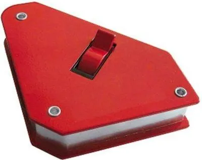 Produktbild von Winkelmagnet 95x109x25mm (90,135,90°)