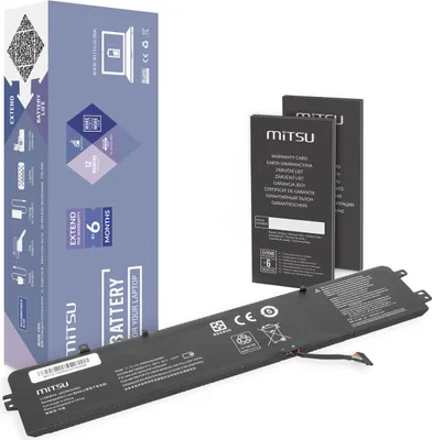Produktbild von Akku L14M3P24 L14S3P24 für Lenovo 700-15ISK
