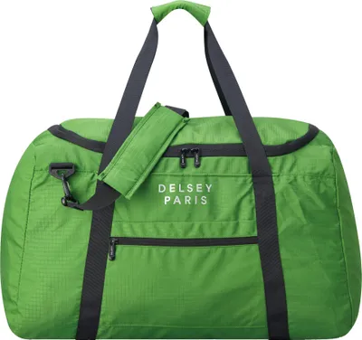 Image de DELSEY PARIS sac de voyage sac à épaule Nomade Foldable Bag Green vert