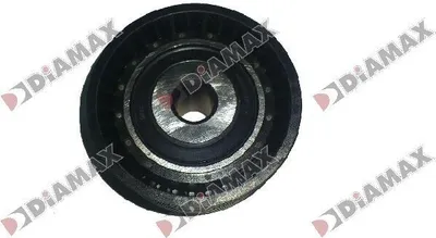 Produktbild von DIAMAX A8010 Umlenkrolle Zahnriemen für RENAULT Clio III Schrägheck (BR0/1, CR0/1) TWINGO II (CN0) CLIO II (BB0/1/2, CB0/1/2) MEGANE III Grandtour