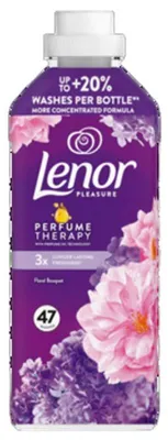 Zdjęcie produktu dla Lenor Płyn do płukania tkanin Floral Bouquet 987ml, 47 prań