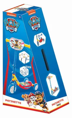 Immagine prodotto di Scooter Paw Patrol a 3 ruote