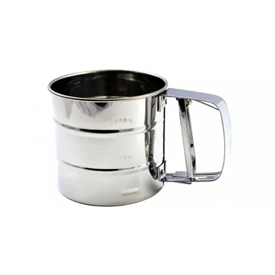Obrázok produktu pre Sypátko na práškový cukor nerezové 51417