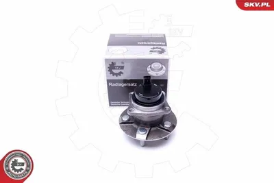 Produktbild von ESEN SKV Radlagersatz Hinten für TOYOTA AVENSIS Kombi (T25) 135mm 29SKV333