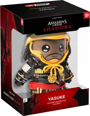 Produktbild von Gute Beute Assassin's Creed Sammelfigur - Yasuke