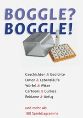 Produktbild von Boggle? Boggle!