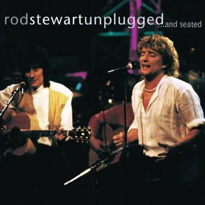 Produktbild von Stewart,Rod-Unplugged...And Seated