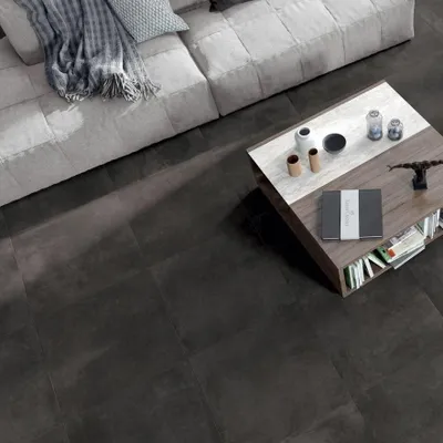 Obrázek produktu pro CASA39 Dlaždice v betonovém vzhledu 80 x 80 cm Rondine Volcano