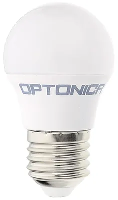 Produktbild von Optonica LED-Lampe G45 E27 5,5W 450lm 4500K 230V
