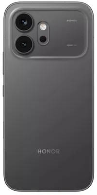 Produktbild von Honor 600, 16,7 cm (6.57"), 8 GB, 256 GB, 200 MP, Android 16.0, Schwarz