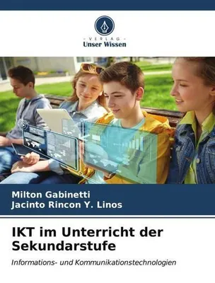 Produktbild von IKT im Unterricht der Sekundarstufe