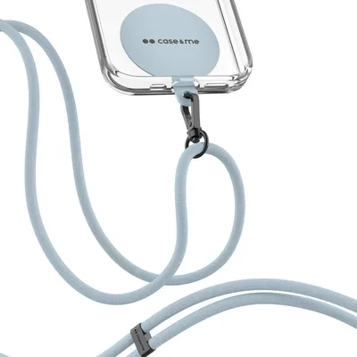 Obrázok produktu pre SBS CMUNILACEA, Popruh na krk, Azúrová, Termoplastický polyuretán (TPU), Univerzálne, 1 kusov, 0,6 m