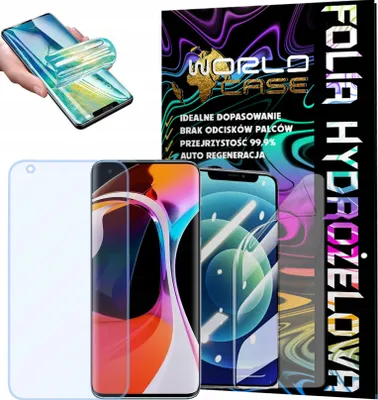 Obrázek produktu pro Hydrogelová Ochranná Fólie Pro Displej Xiaomi 10 5G Vysoce Odolná