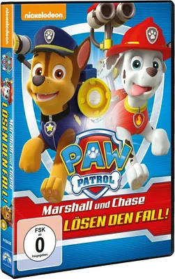 Produktbild von Paw Patrol - Vol. 2