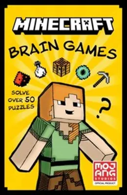 Produktbild von Minecraft Brain Games