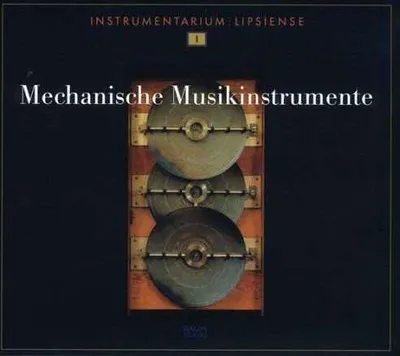 Obrázok produktu pre Mechanické hudobné nástroje