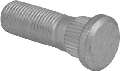 Produktbild von TEDGUM Radbolzen TED37715 für NISSAN Qashqai / Qashqai +2 I (J10, NJ10) 39mm 0,043kg