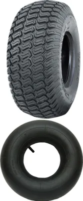 Produktbild von Satz 16x6.50-8 4pr Wanda P332 Grasreifen TL & 16x6.50-8 TR13 Schlauch