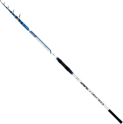 Immagine prodotto di Canna da surfcasting telescopica Colmic Tempesta Pro Argento 4,20 m / 180 g Argento 4,20 m