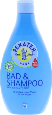 Image de Penaten Bain & Shampooing 400 ml