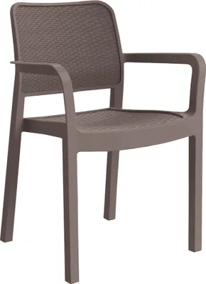 Produktbild von Gartenstuhl Samana – Cappuccino