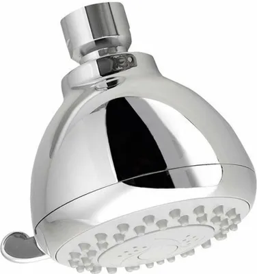 Immagine prodotto di Sapho Docce - Doccia massaggiante fissa, 3 modalità doccia, cromo SOF3J