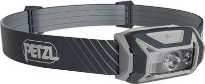 Produktbild von Petzl TIKKA CORE, Stirnband-Taschenlampe, Grau, IPX4, 1 Lampen, 2 lm, 450 lm