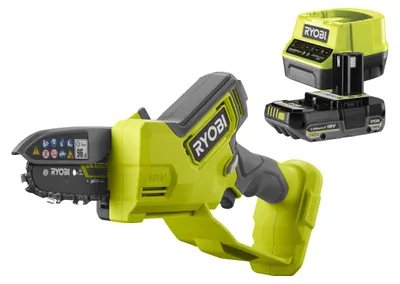 Produktbild von Ryobi Brushless Circular Saw 18V