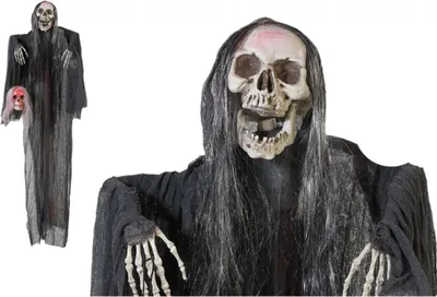 Zdjęcie produktu dla Halloween-Dekoracja Potwór 160 cm