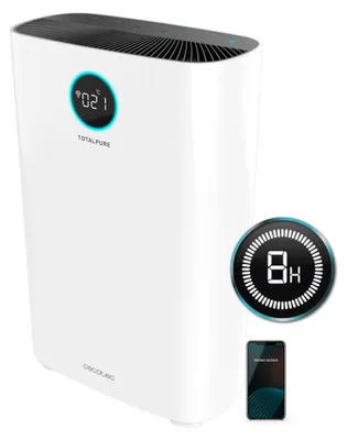Produktbild von Cecotec TotalPure 5000 Connected, 65 dB, 400 m³/h