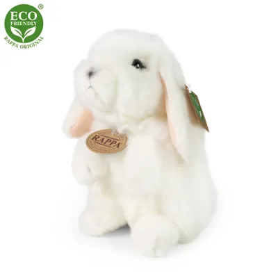 Obrázok produktu pre Plyšový zváračský králik stojaci 18 cm ŠETRNÝ K ŽIVOTNÉMU PROSTREDIU