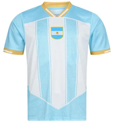 Produktbild von 2XL JLX-400|Argentinien "Performante" JELEX Herren Trikot