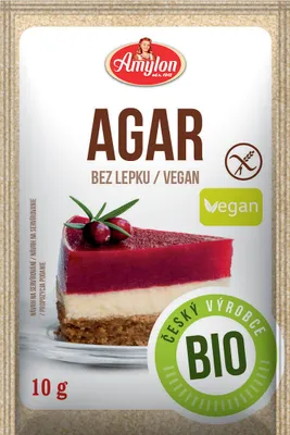 Obrázok produktu pre BEZLEPKOVÝAGAR 10 g - AMYLON