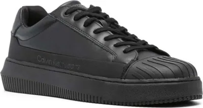Zdjęcie produktu dla Calvin Klein Jeans Męskie trampki YM0YM00701 BEH Kolor: Czarny Rozmiar: 44