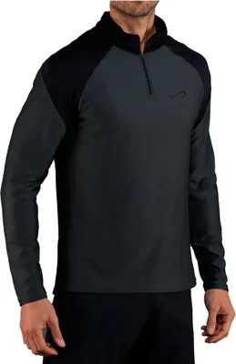 Obrázek produktu pro Endless Epic Lhee Half Zip Sweatshirt Black L Man Black L