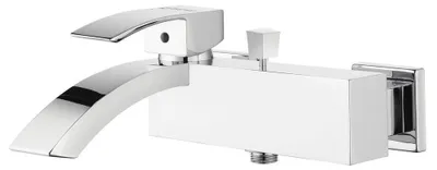 Immagine prodotto di Sapho Ginko - Miscelatore per bagno, cromo 1101-10