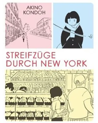 Produktbild von Streifzüge durch New York 1
