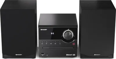 Produktbild von Sharp HiFi Mikro Anlage XL-B512