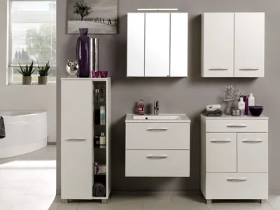 Produktbild von Badezimmer (5-teilig) "Porto I"