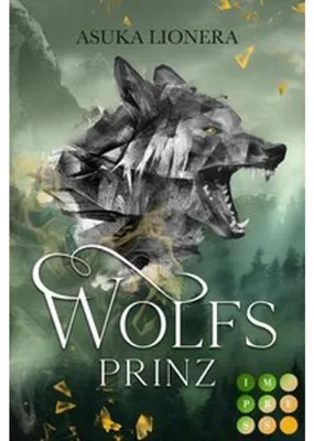 Obrázok produktu pre Wolfsprinz (Divinitas 2)