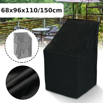 Obrázek produktu pro Ochranný kryt Zahradní nábytek ochranný kryt zahradní židle 68x96x110