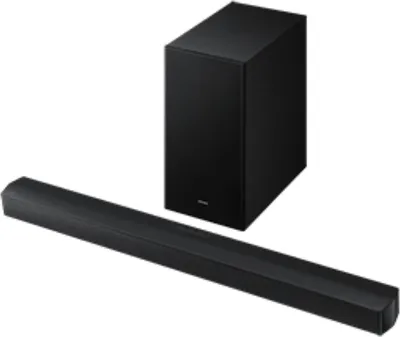Produktbild von Soundbar mit Subwoofer HW-B660GF schwarz
