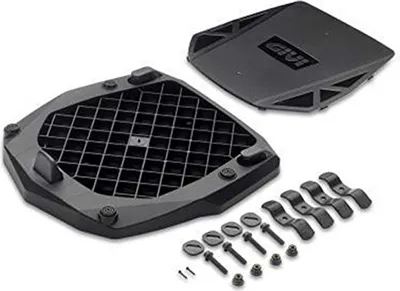 Produktbild von Givi Universal Adapterplatte E251 mit Halterung Monokey bis 10 kg