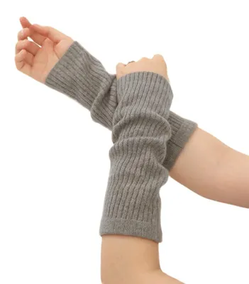 Productafbeelding van Prettystern dames, kasjmierwol, armwarmers, manchetten, polswarmers