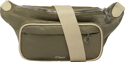 Produktbild von s.Oliver Schultertasche Umhängetasche Crossover Bag Brown taupe