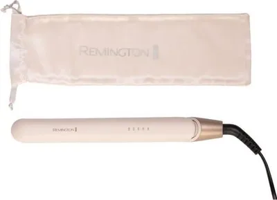 Immagine prodotto di Piastra REMINGTON S4740 Shea Soft 5 temperature da 150 a 230° - Rivestimento ceramico avanzato arricchito con olio di karité