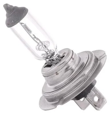 Produktbild von 1x TOPRAN H7 Glühlampe Fernlicht 12V 55W PX26d Halogen 108 842
