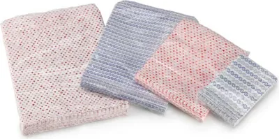 Zdjęcie produktu dla BALMAR 2000 PF500400, Różne kolory, Prostokąt, 100 szt., 180 mm, 100 mm