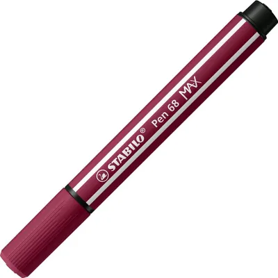 Immagine prodotto di STABILO 768/19 Pennarello Premium Penna 68 MAX - viola